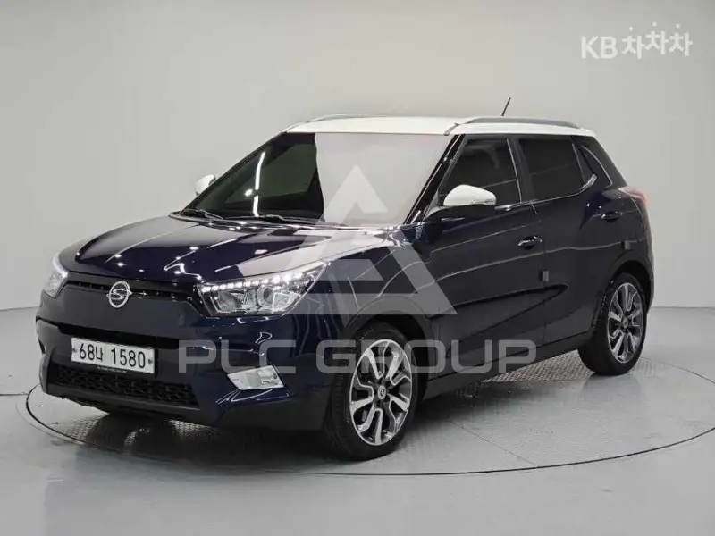 2015 KG Mobility Tivoli