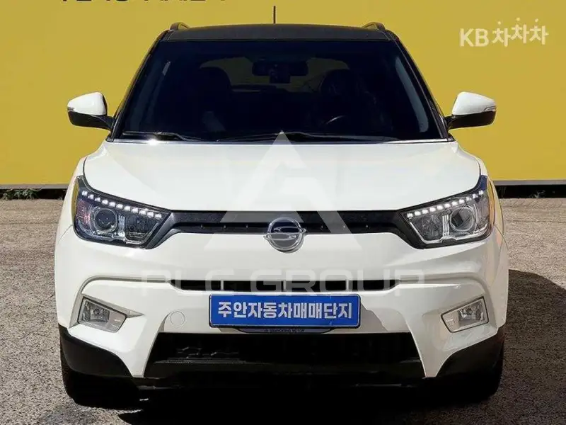 2015 KG Mobility Tivoli