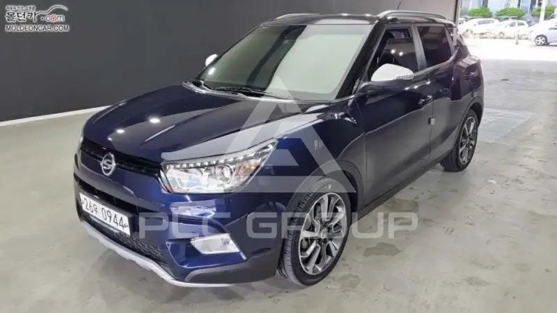 2015 KG Mobility Tivoli
