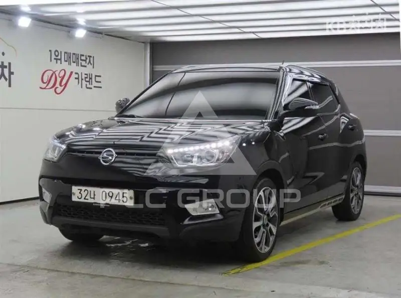 2015 KG Mobility Tivoli