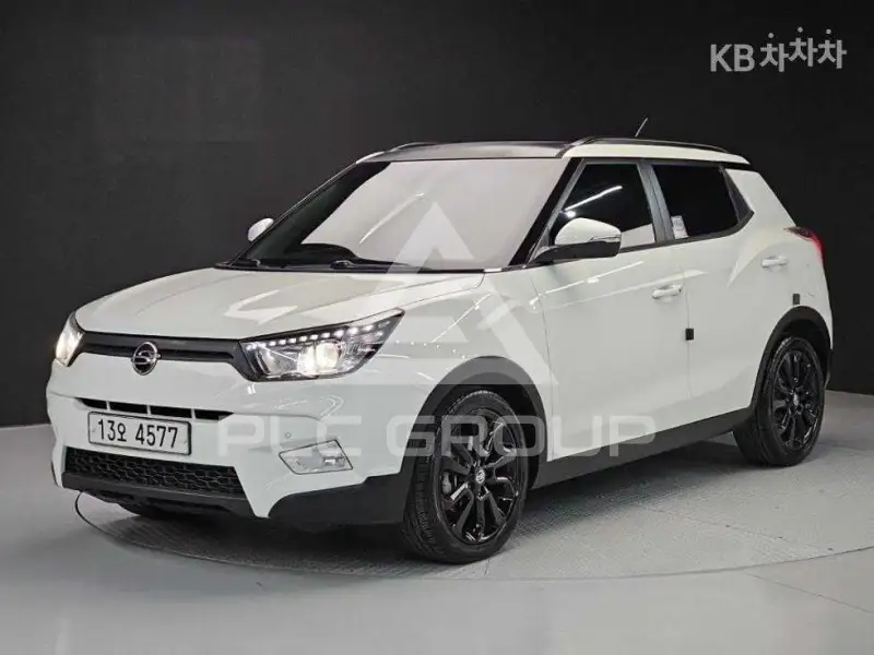 2015 KG Mobility Tivoli