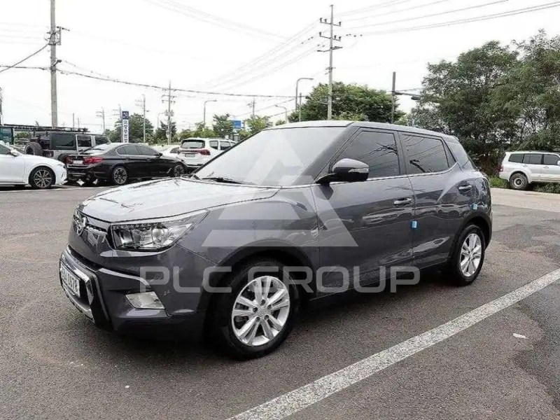 2015 KG Mobility Tivoli