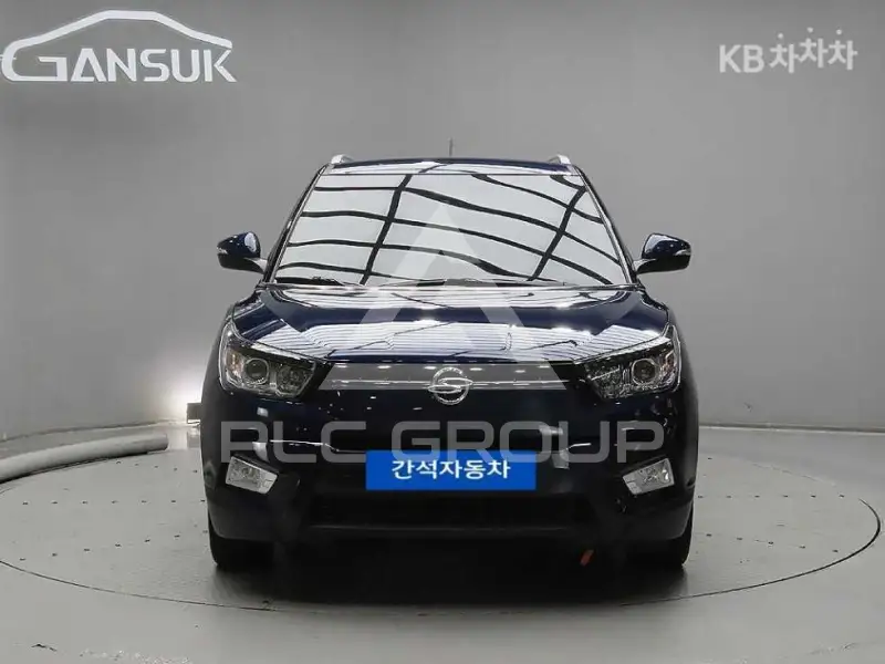 2015 KG Mobility Tivoli