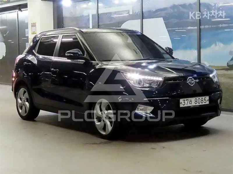 2015 KG Mobility Tivoli