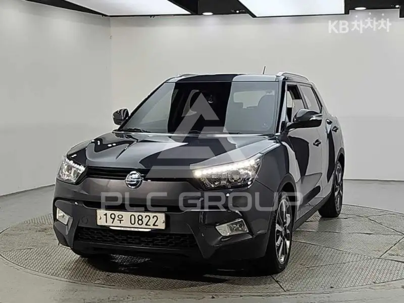 2015 KG Mobility Tivoli