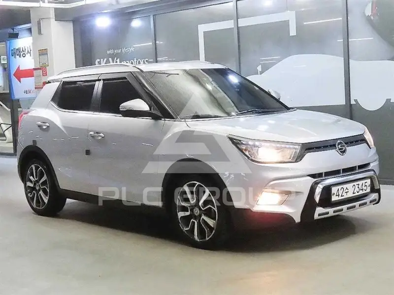 2015 KG Mobility Tivoli