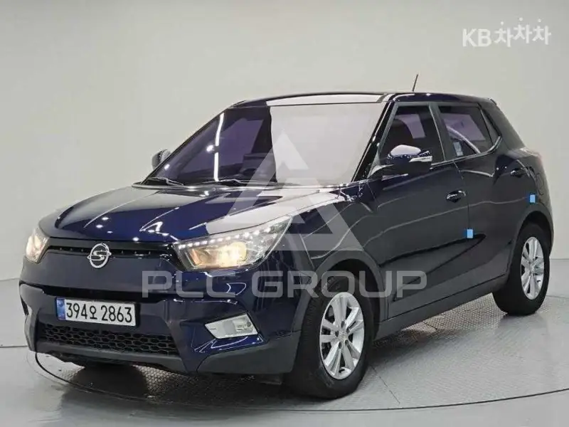 2015 KG Mobility Tivoli