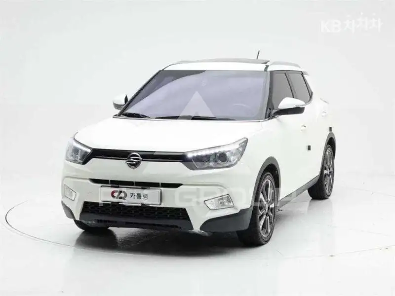 2015 KG Mobility Tivoli