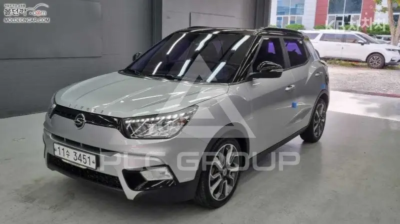 2015 KG Mobility Tivoli