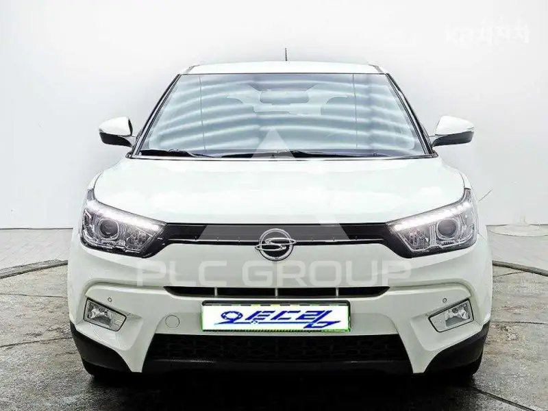 2015 KG Mobility Tivoli