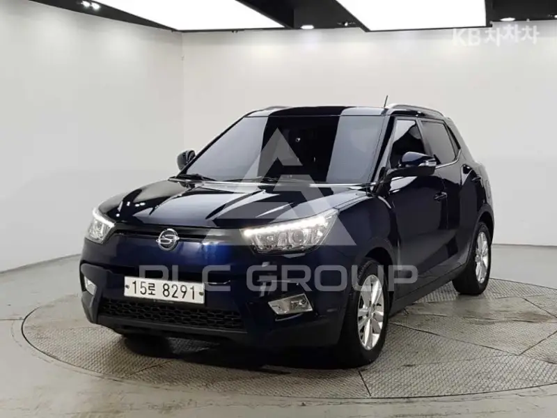 2015 KG Mobility Tivoli