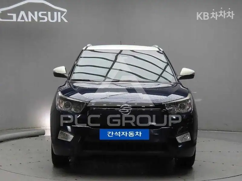 2015 KG Mobility Tivoli