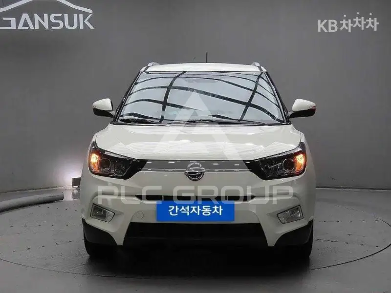 2015 KG Mobility Tivoli