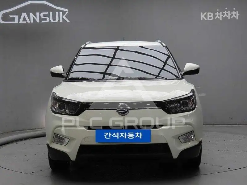 2015 KG Mobility Tivoli