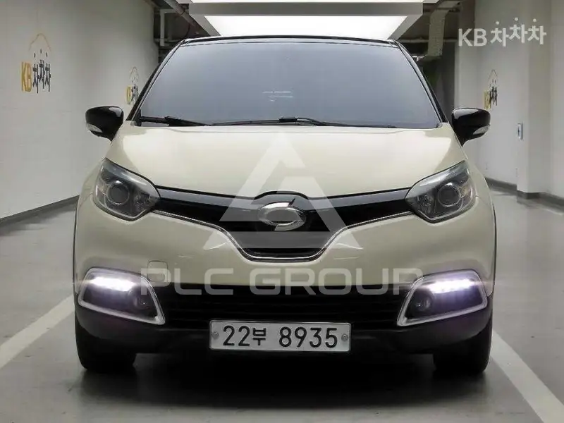 2015 Renault Samsung QM3