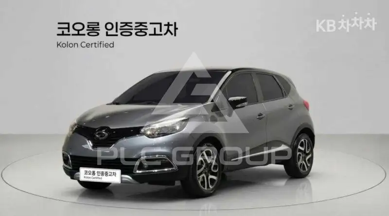 2015 Renault Samsung QM3