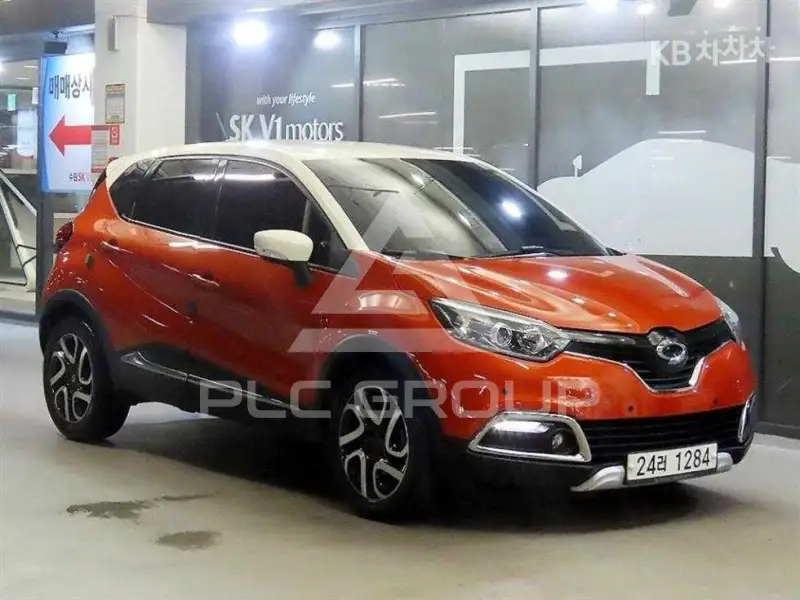 2015 Renault Samsung QM3