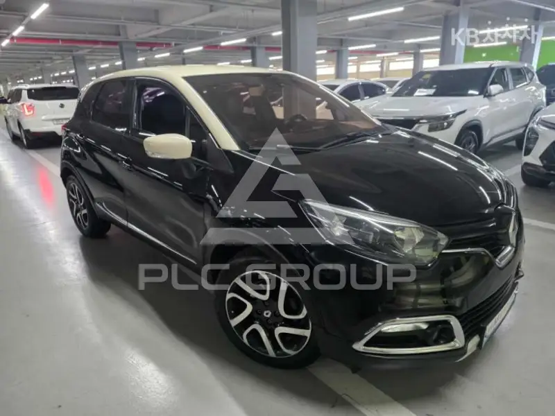 2015 Renault Samsung QM3