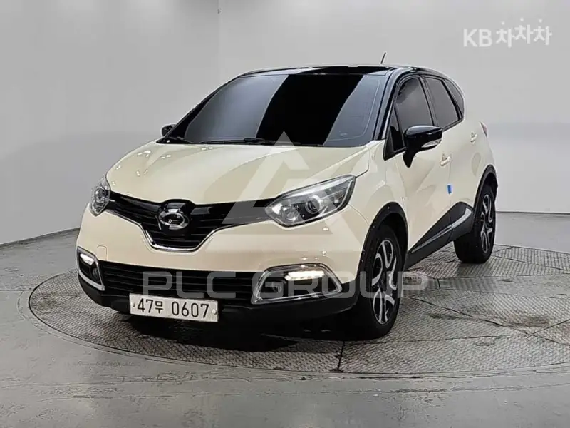 2015 Renault Samsung QM3