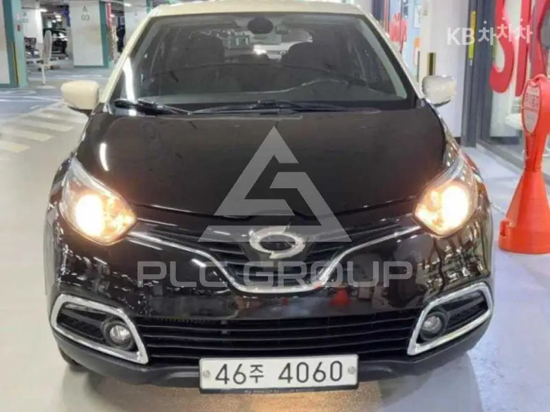 2015 Renault Samsung QM3