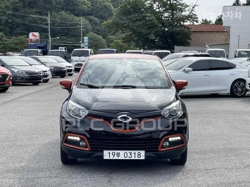 2015 Renault Samsung QM3