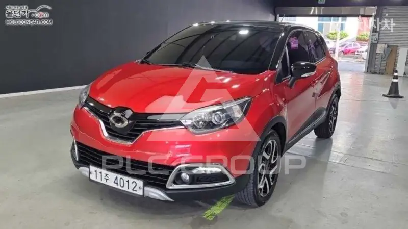 2015 Renault Samsung QM3