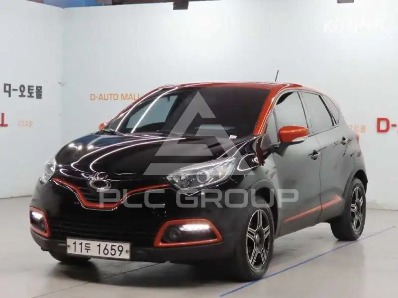 2015 Renault Samsung QM3
