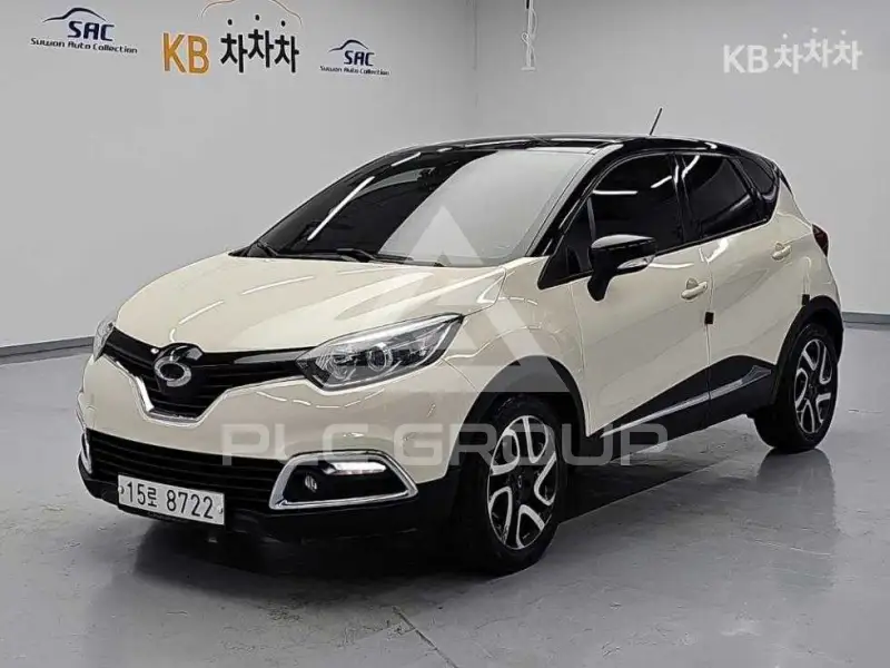 2015 Renault Samsung QM3