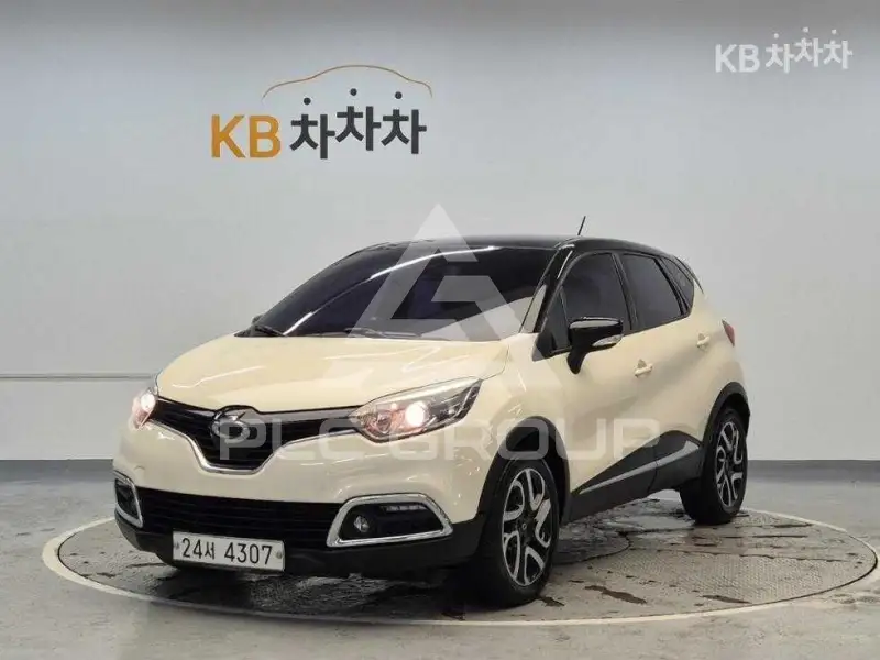 2015 Renault Samsung QM3
