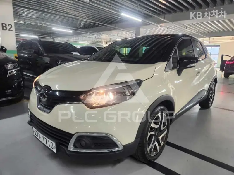 2015 Renault Samsung QM3