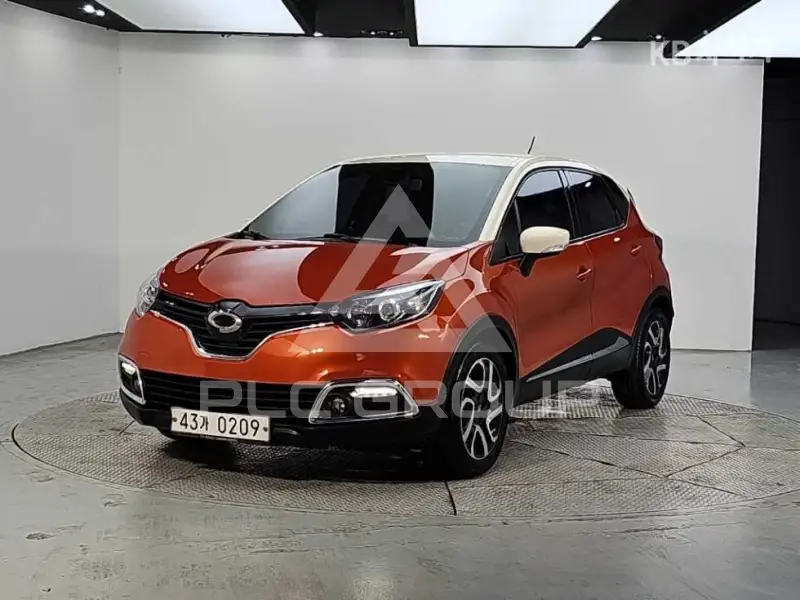 2015 Renault Samsung QM3