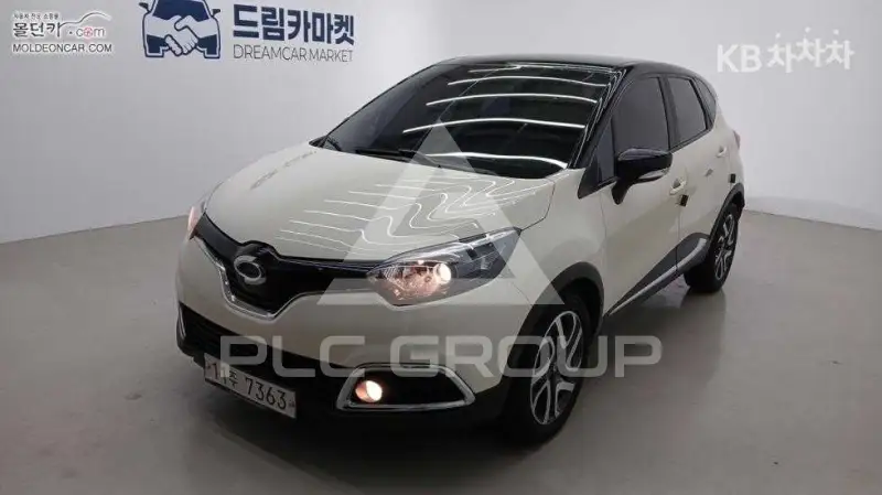 2015 Renault Samsung QM3