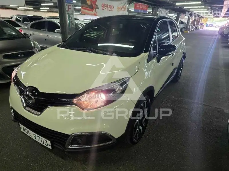2015 Renault Samsung QM3