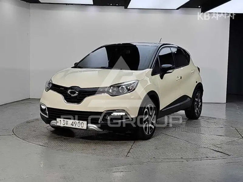 2015 Renault Samsung QM3
