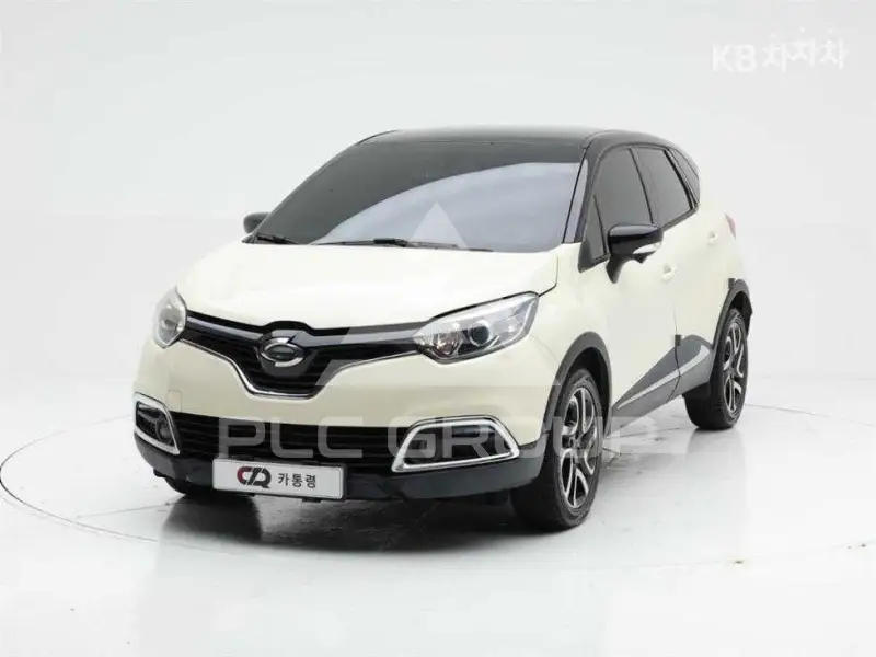 2015 Renault Samsung QM3