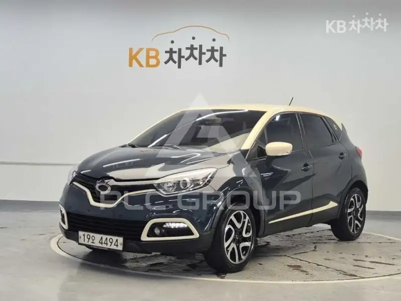 2015 Renault Samsung QM3