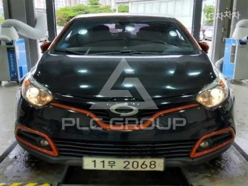 2015 Renault Samsung QM3