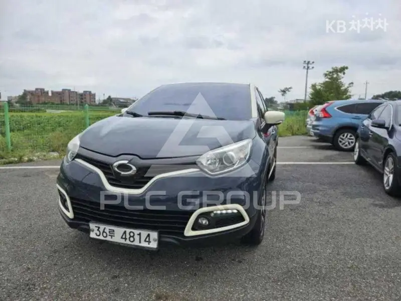 2015 Renault Samsung QM3