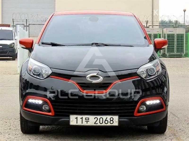 2015 Renault Samsung QM3