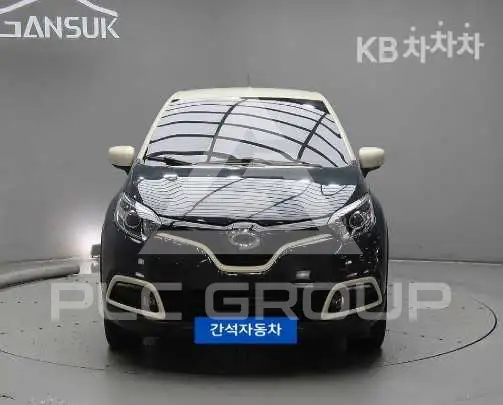 2015 Renault Samsung QM3