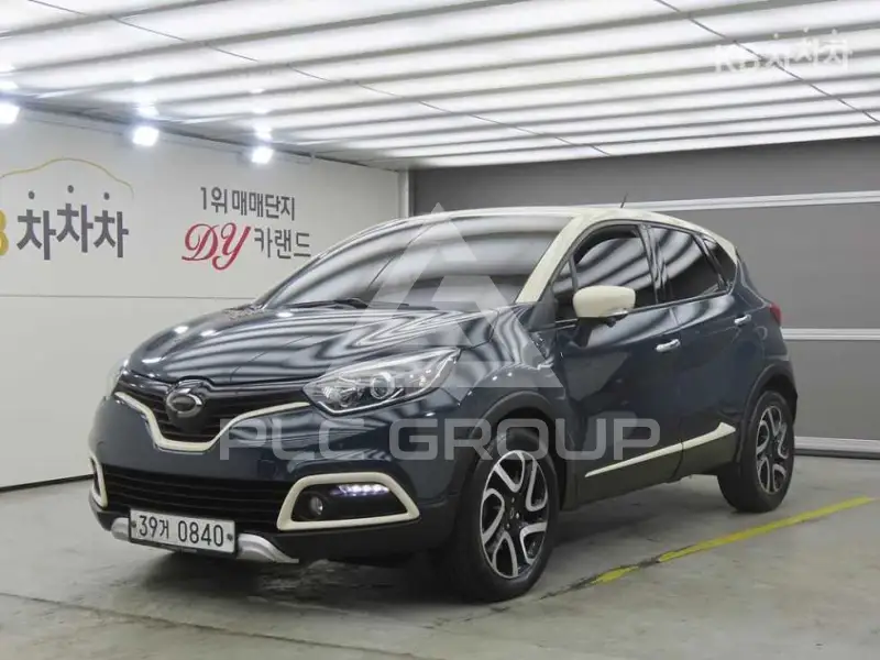 2015 Renault Samsung QM3