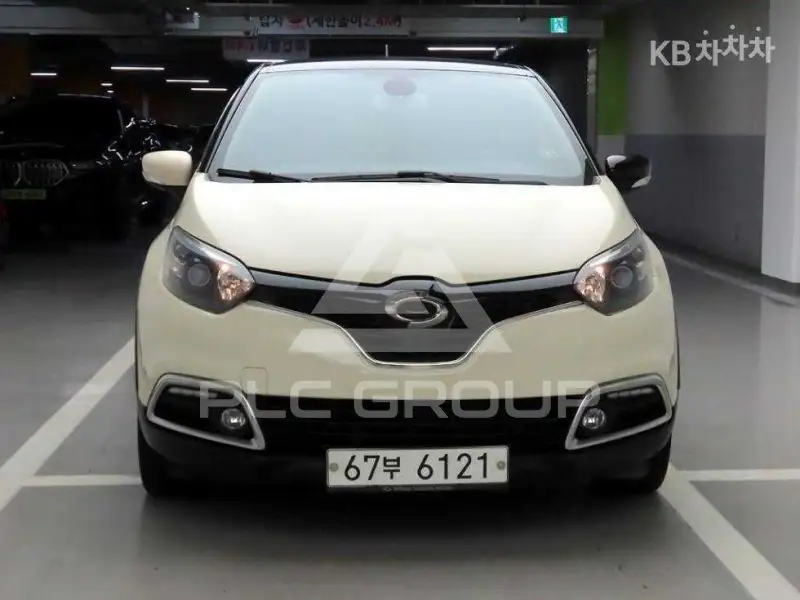 2015 Renault Samsung QM3