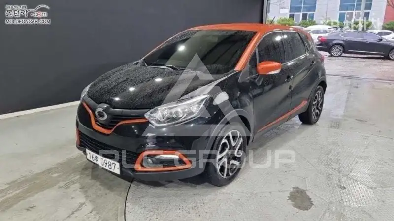 2015 Renault Samsung QM3