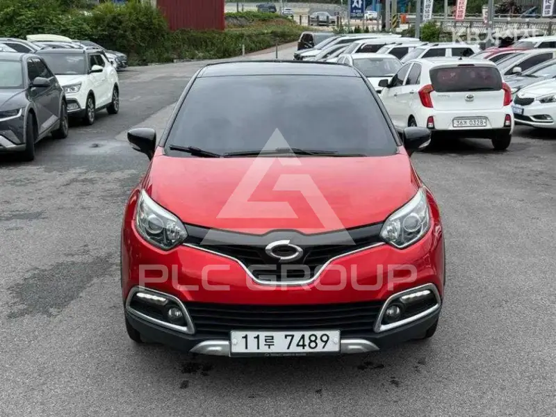 2015 Renault Samsung QM3