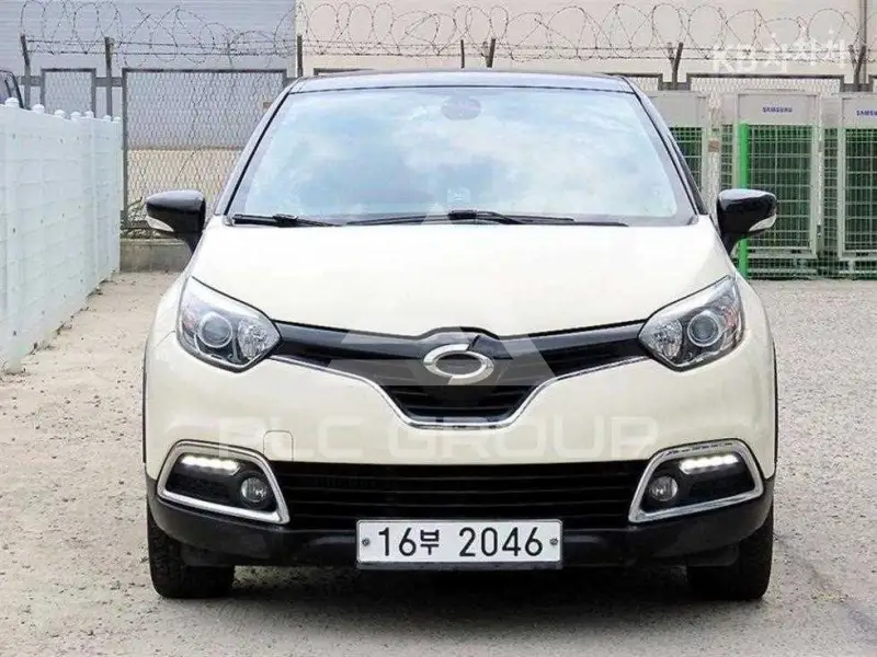 2015 Renault Samsung QM3