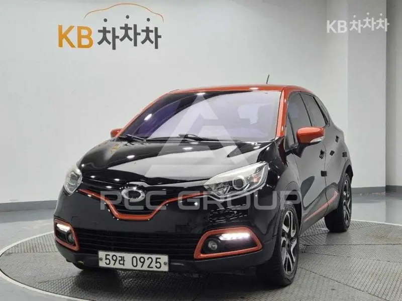 2015 Renault Samsung QM3