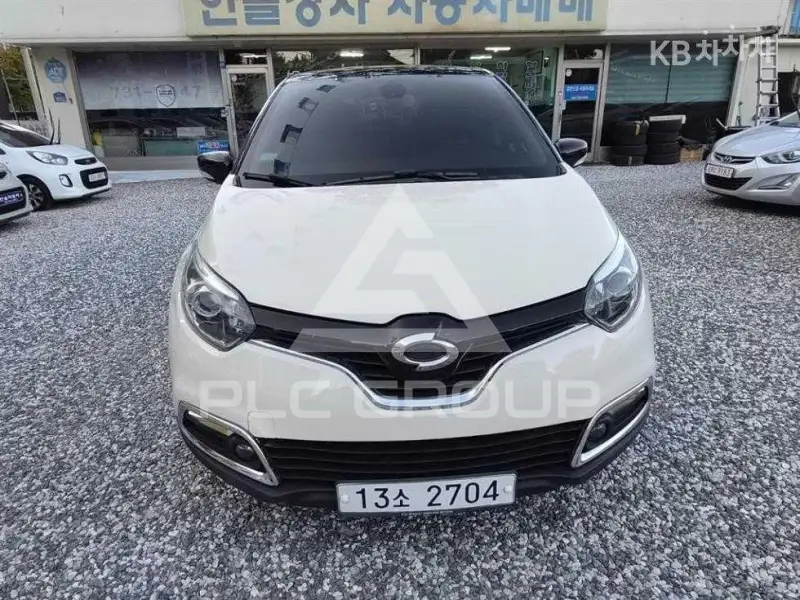 2015 Renault Samsung QM3