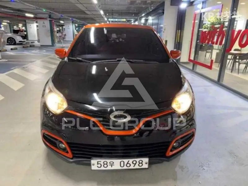 2015 Renault Samsung QM3