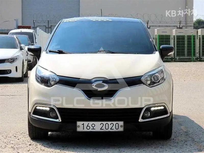 2015 Renault Samsung QM3
