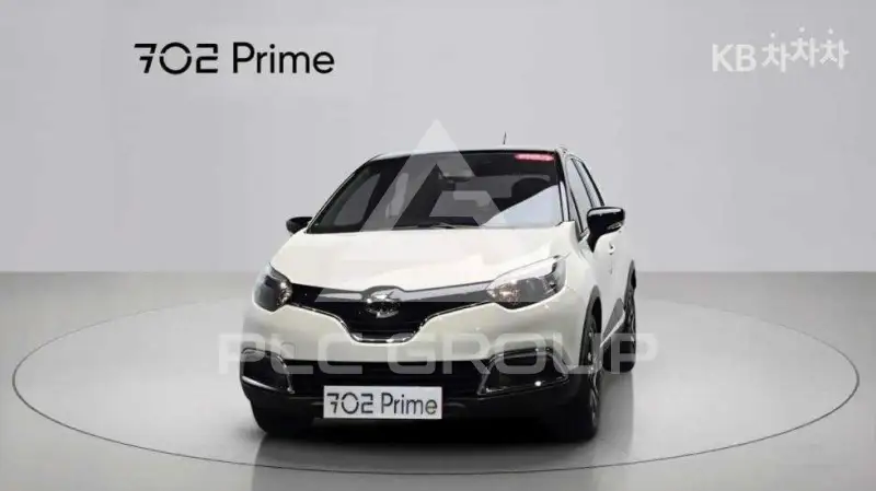 2015 Renault Samsung QM3